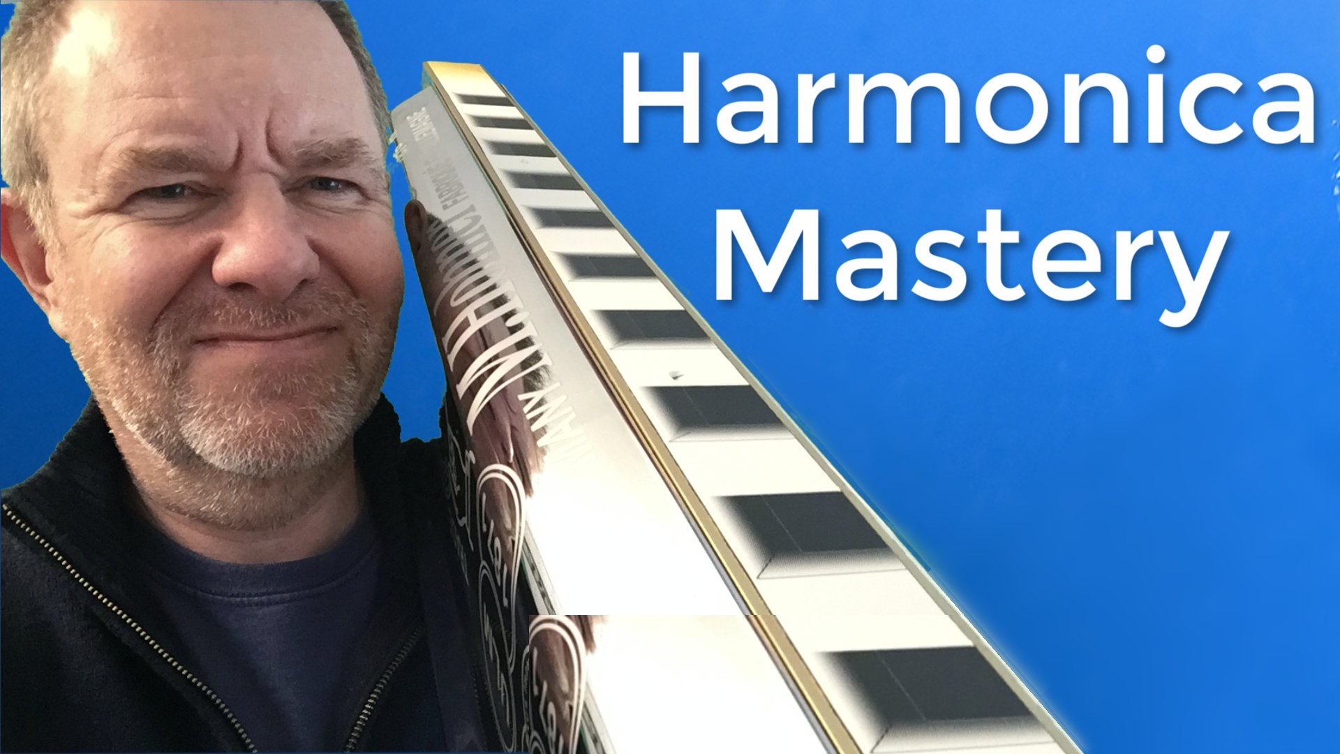 harmonica mastery